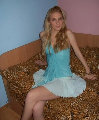 Проститутка Алиночка